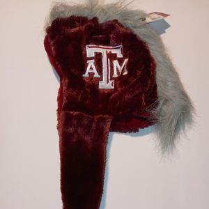 Texas A&M hat